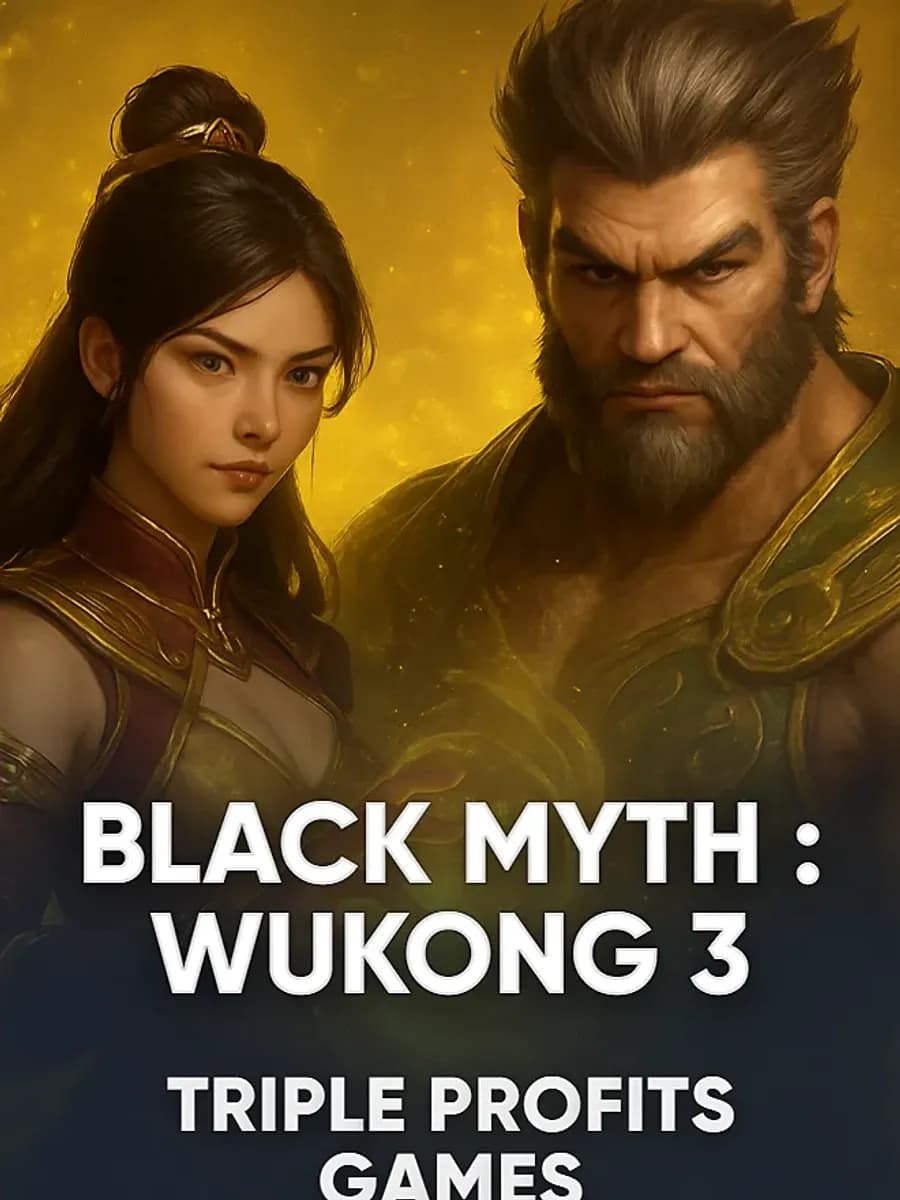 Black Myth : Wukong 3