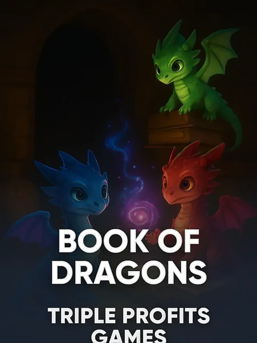 Book of Dragons