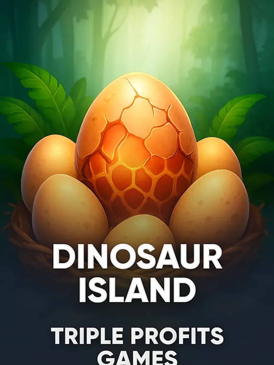 Dinosaur Island
