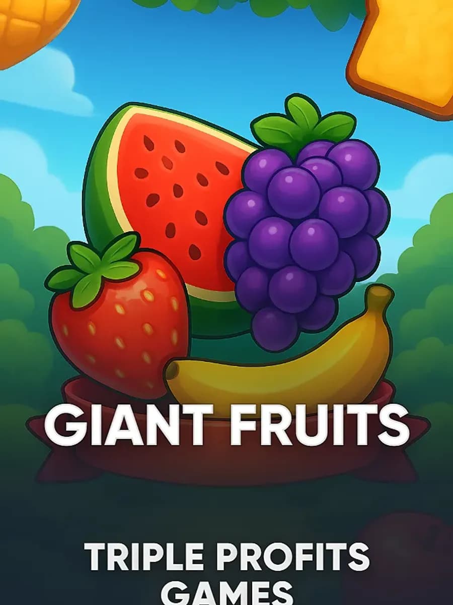 Giant Fruits