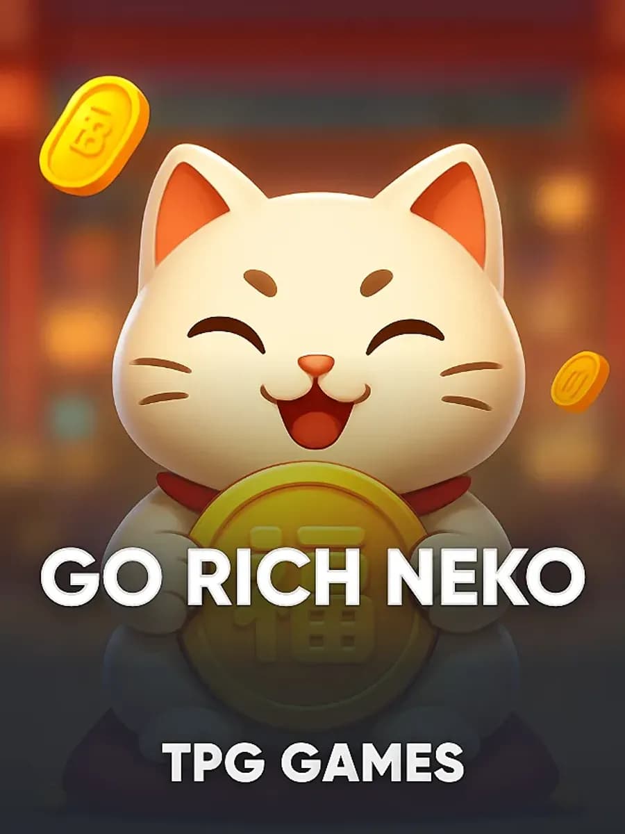 Go Rich Neko