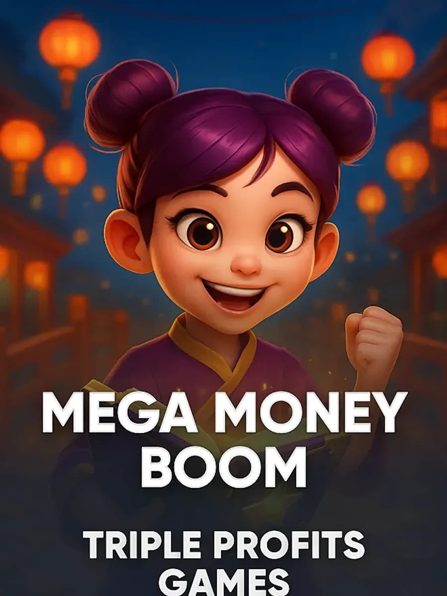 Mega Money Boom