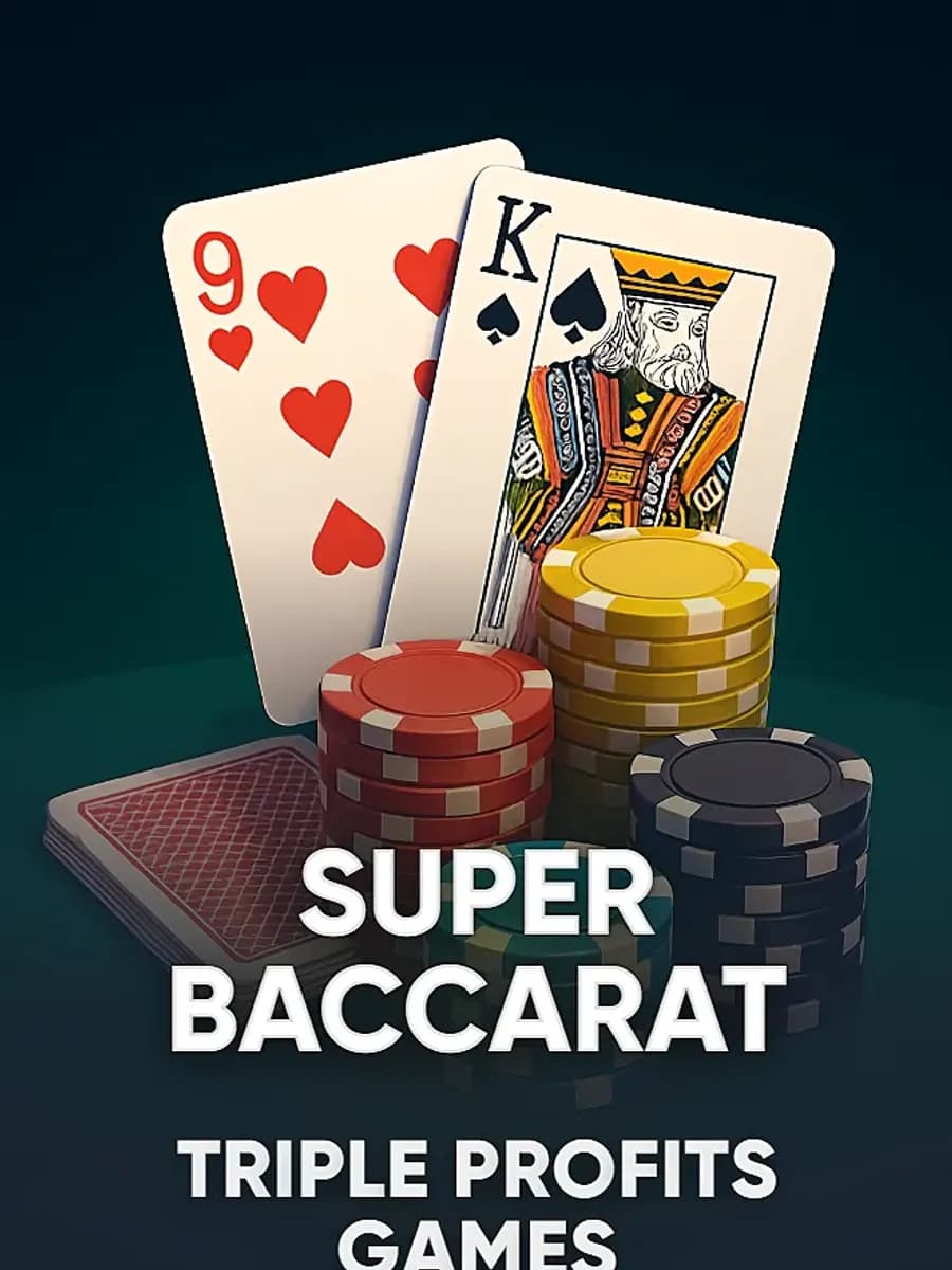 Super Baccarat