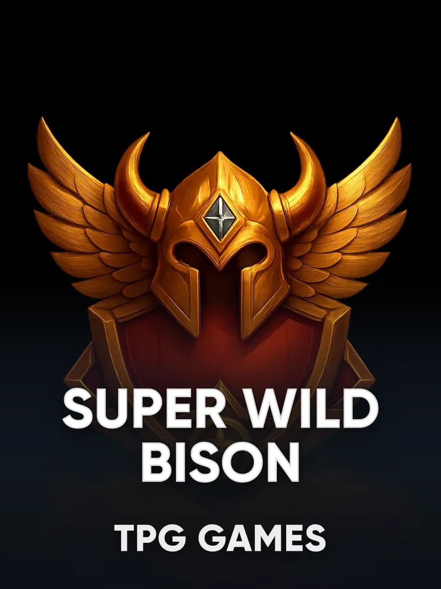Super Wild Bison
