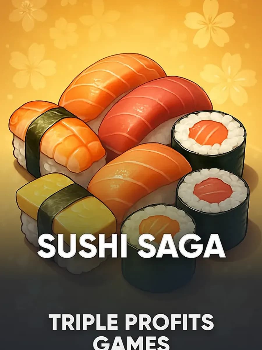 Sushi Saga
