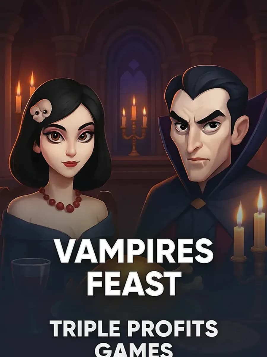 Vampires Feast