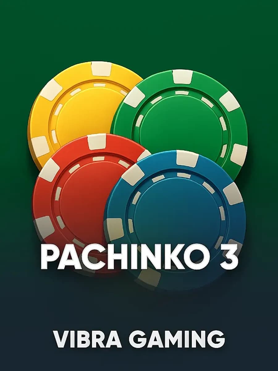 Pachinko 3