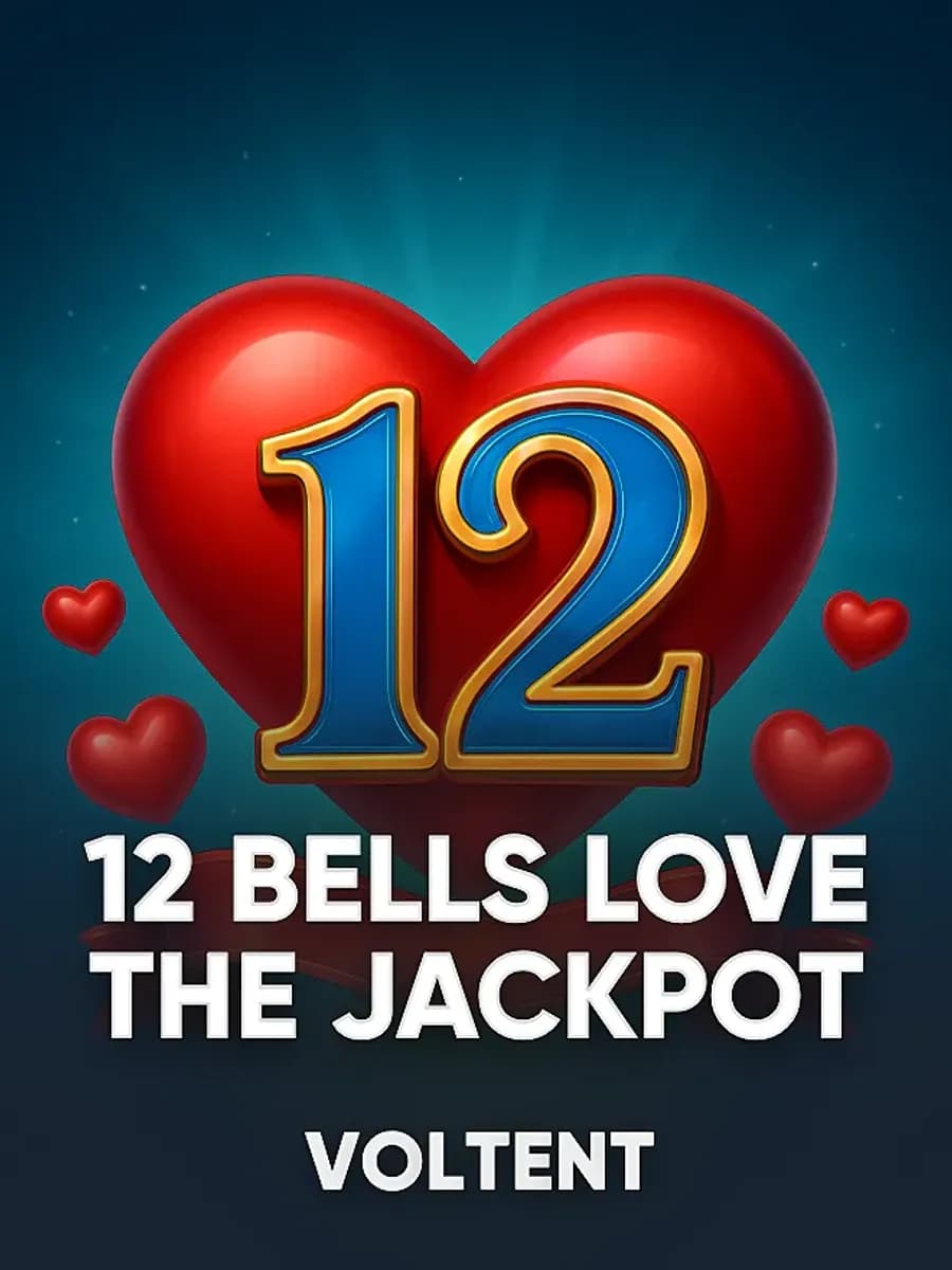 12 Bells Love the Jackpot
