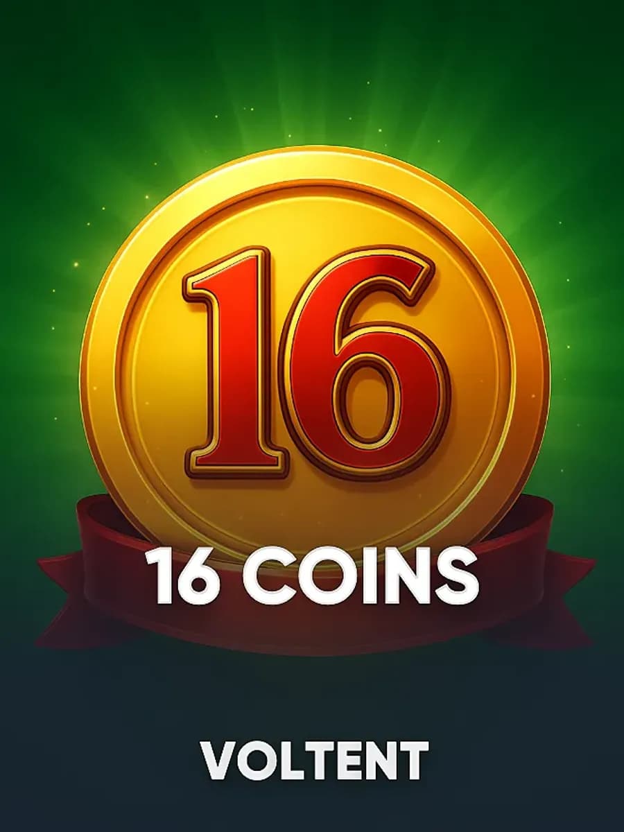 16 Coins