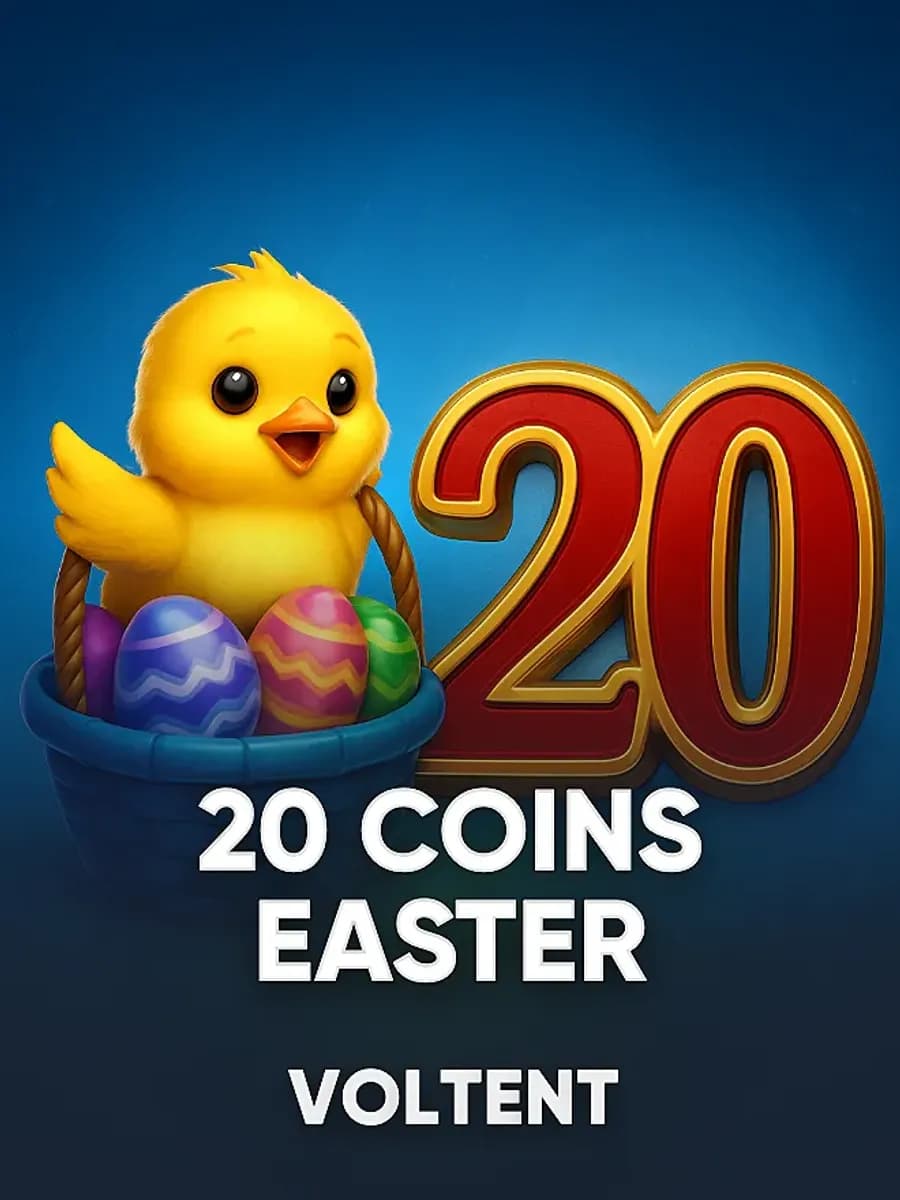 20 Coins Easter