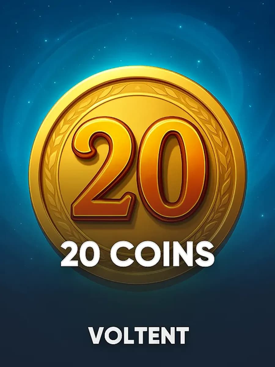 20 Coins