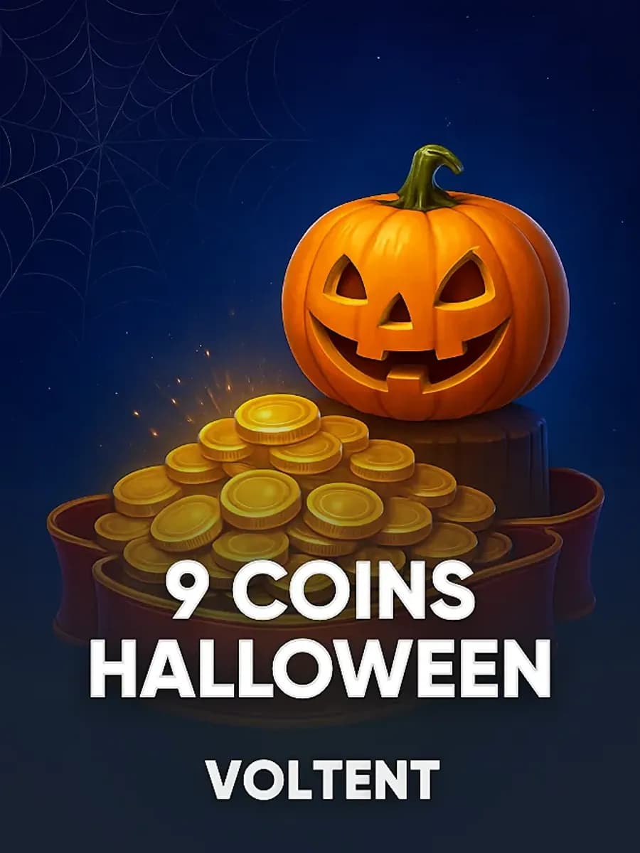 9 Coins Halloween