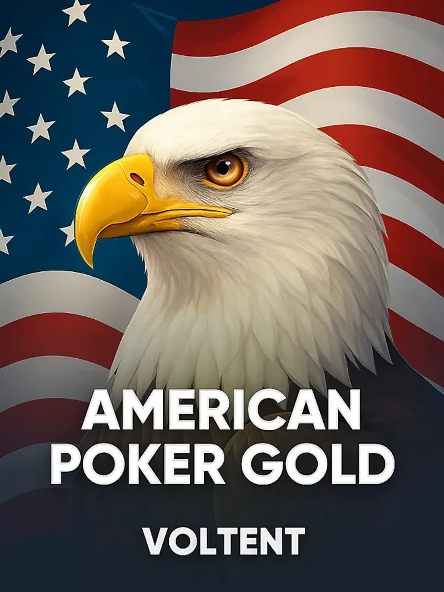 American Poker Gold