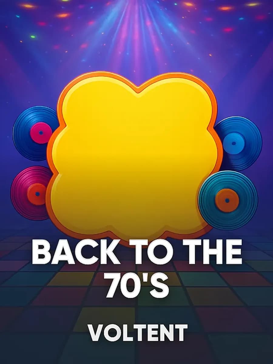 Back to the 70's