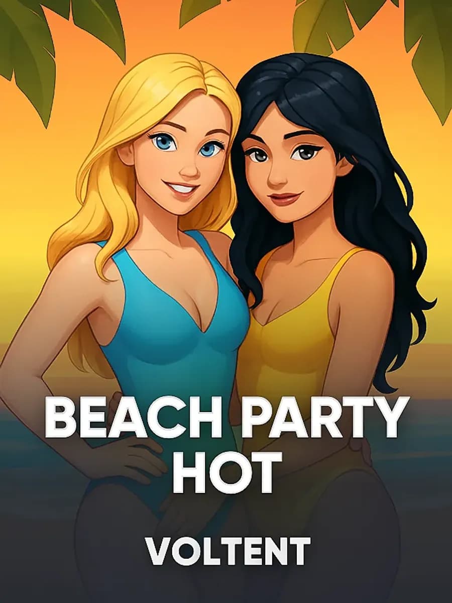 Beach Party Hot