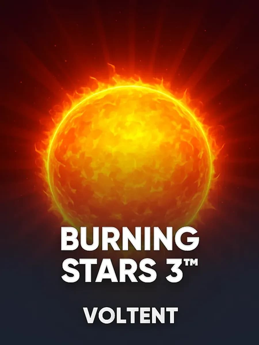 Burning Stars 3™