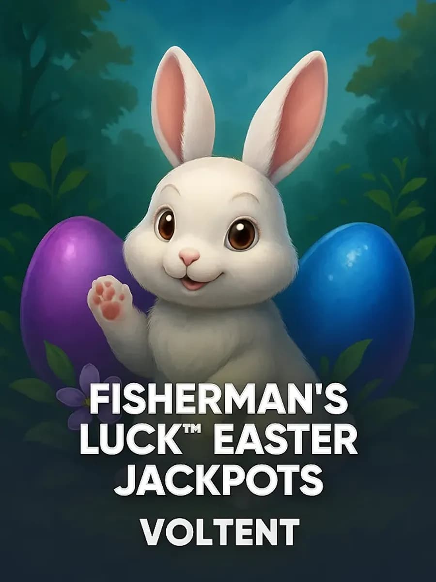 Fisherman's Luck™ Easter Jackpots