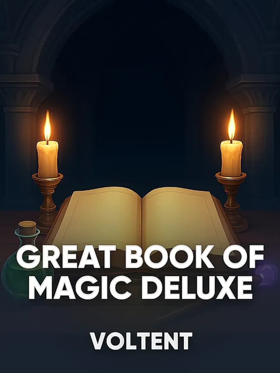 Great Book of Magic Deluxe