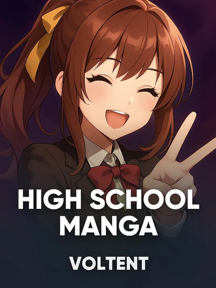 High School Manga