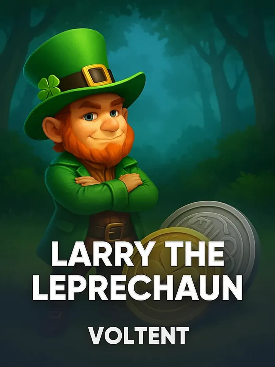 Larry the Leprechaun