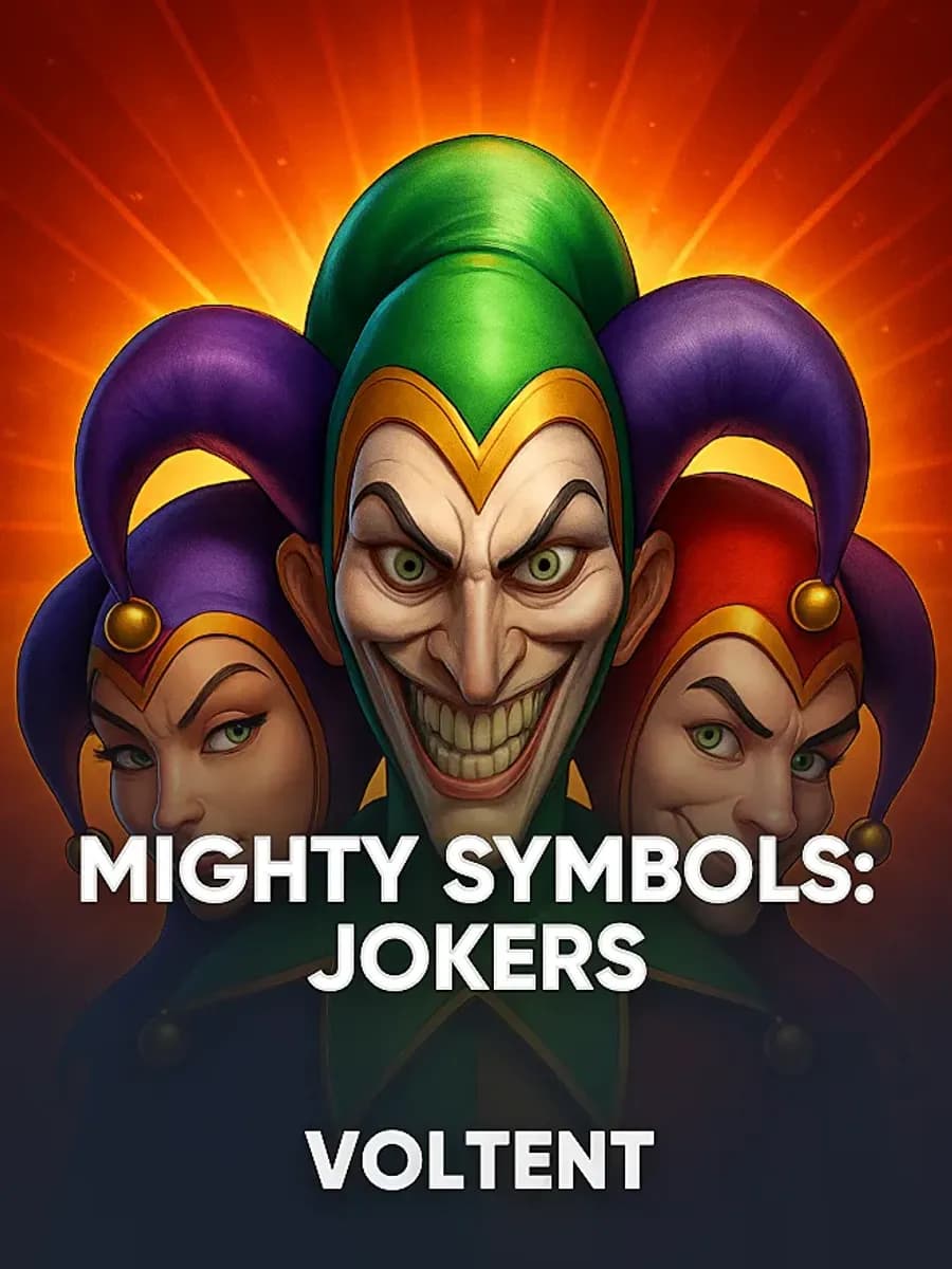 Mighty Symbols: Jokers