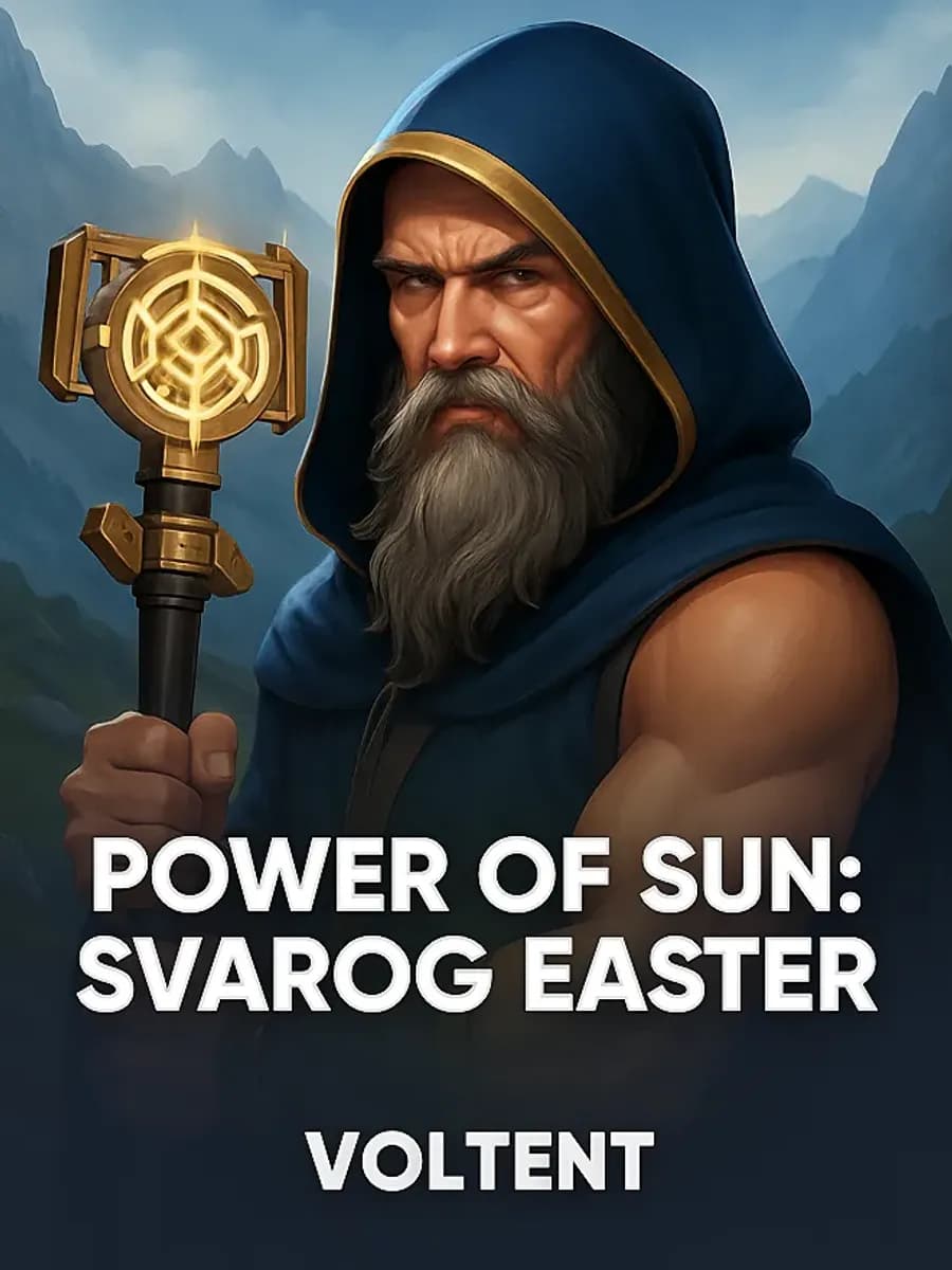 Power of Sun: Svarog Easter