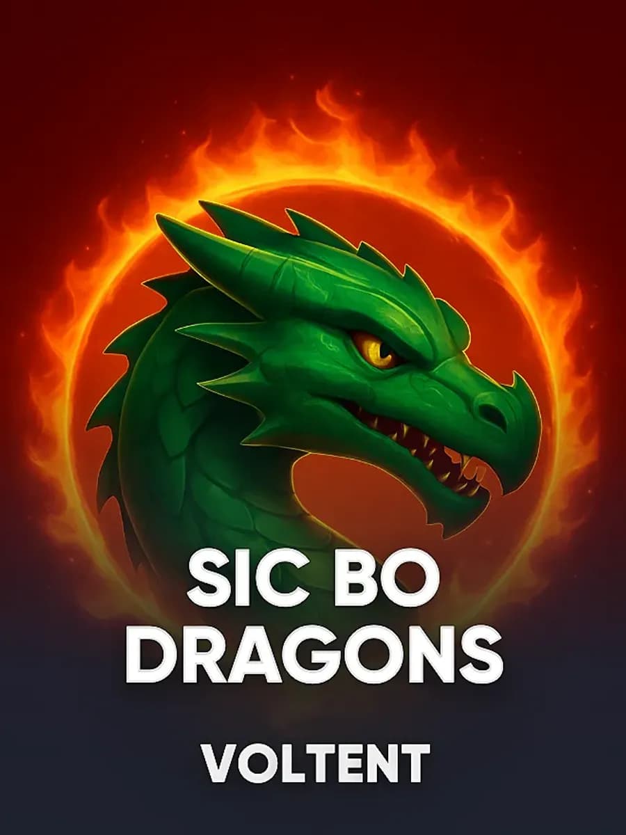 Sic Bo Dragons