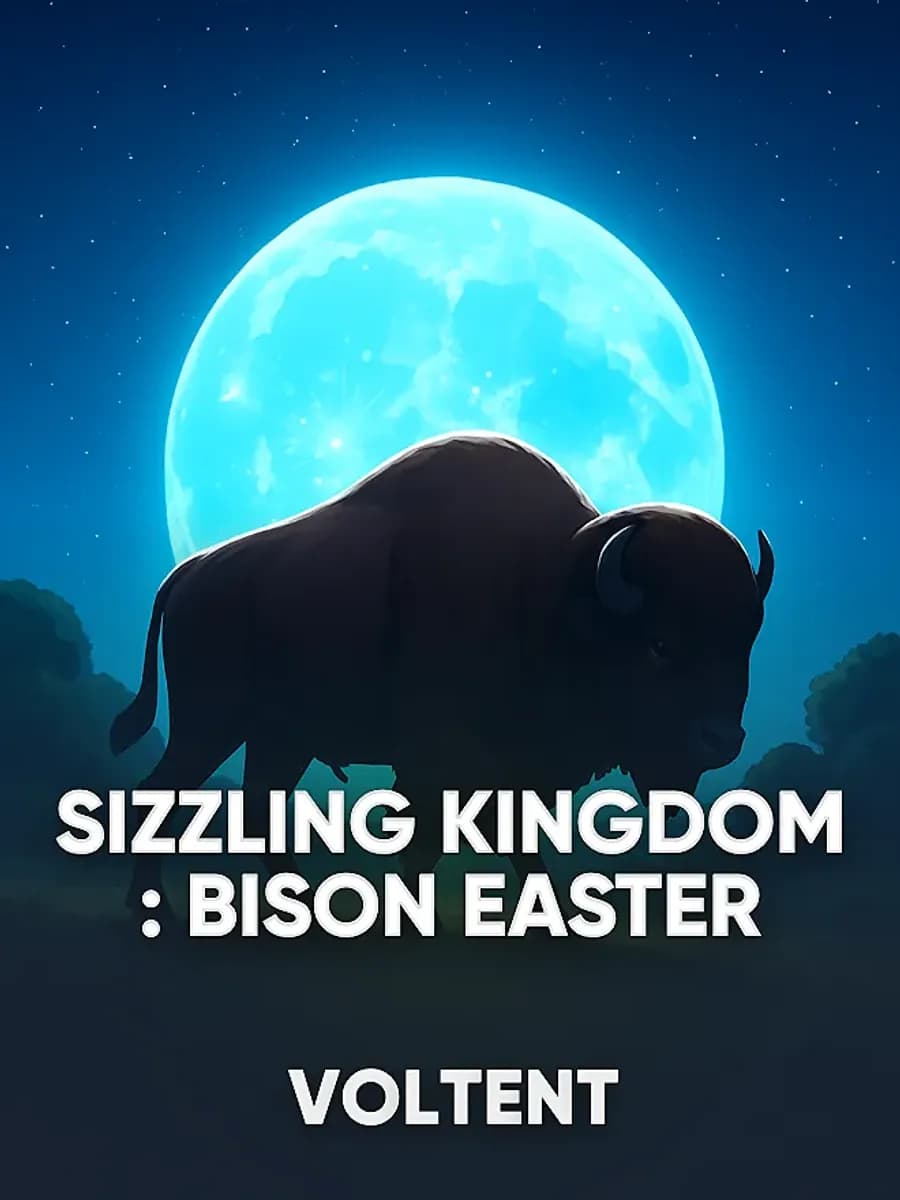 Sizzling Kingdom : Bison Easter