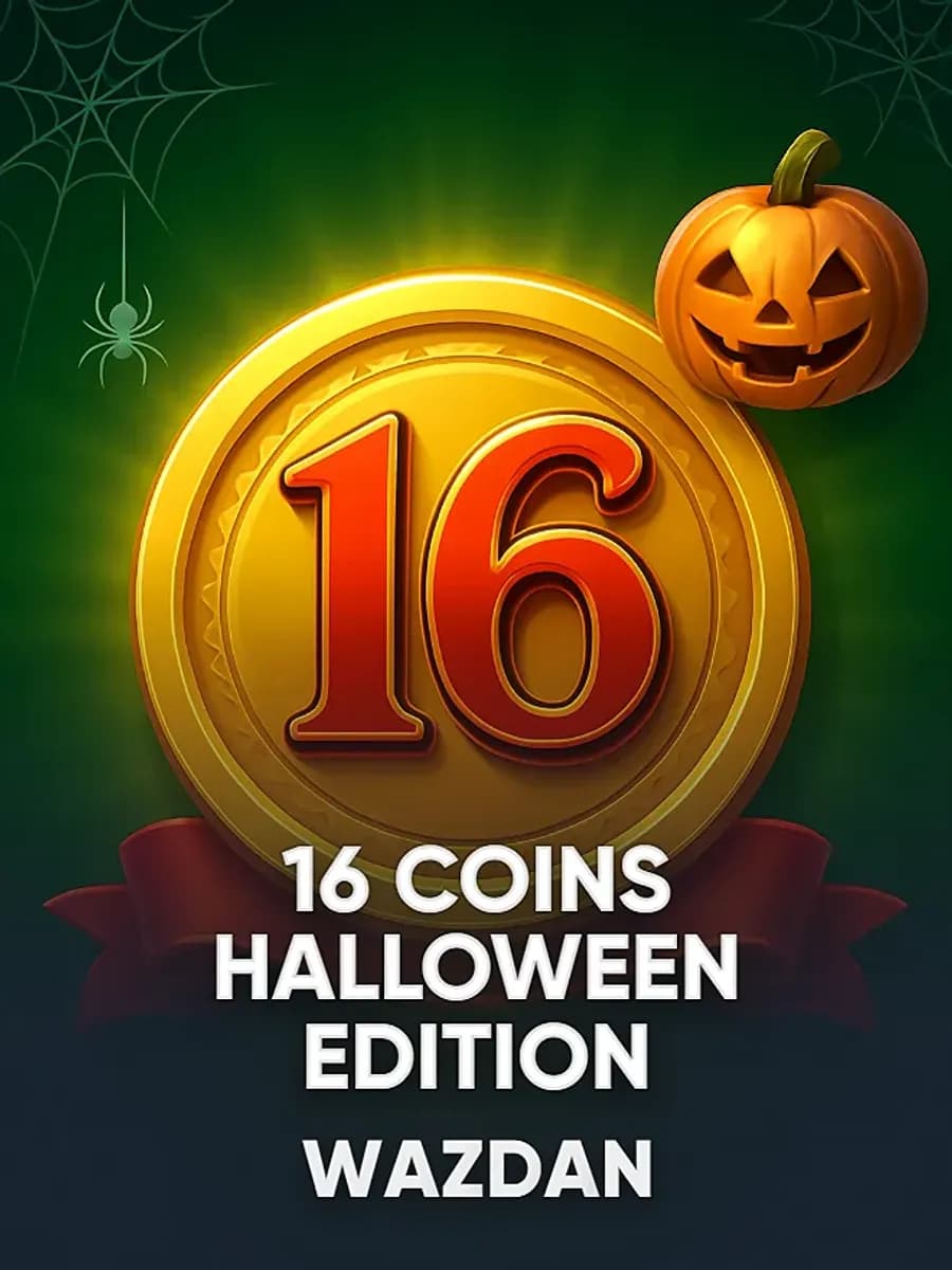 16 Coins Halloween Edition