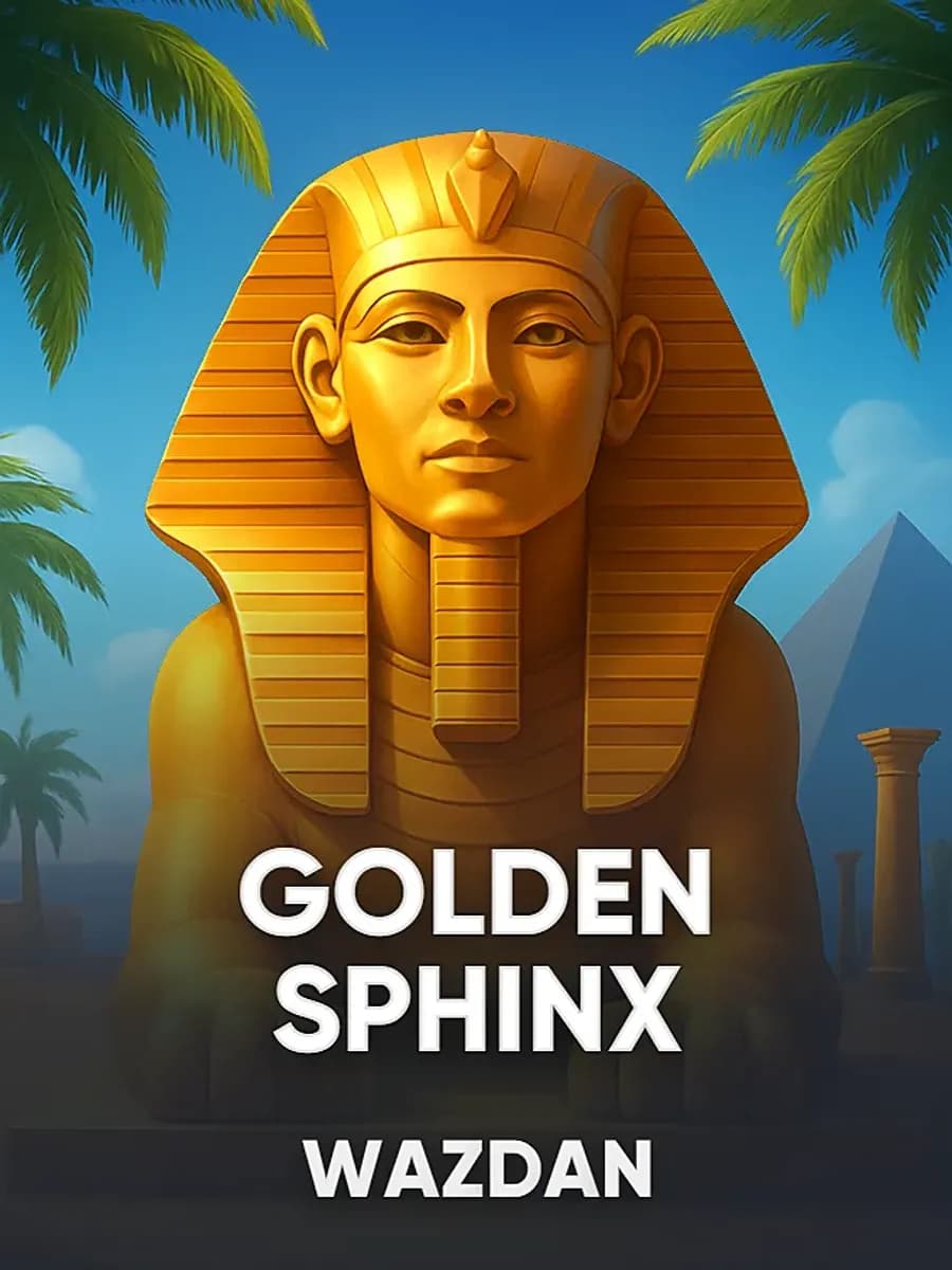 Golden Sphinx