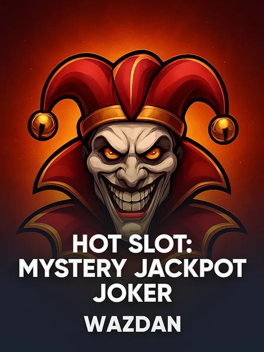 Hot Slot: Mystery Jackpot Joker