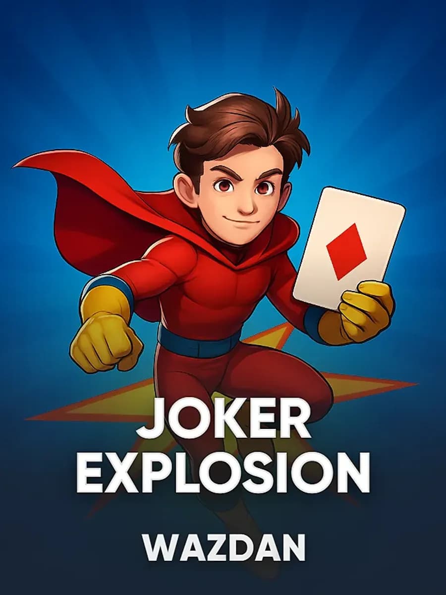 Joker Explosion