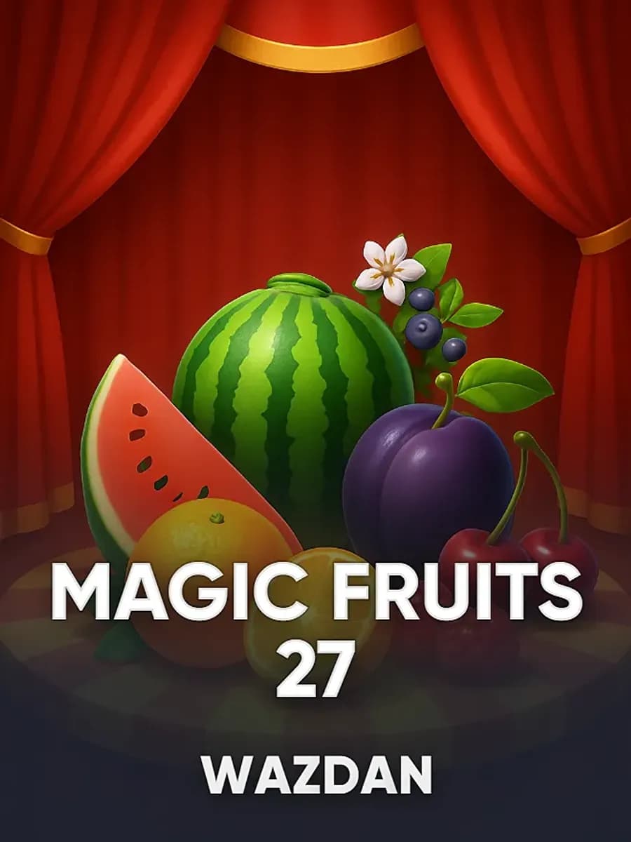 Magic Fruits 27