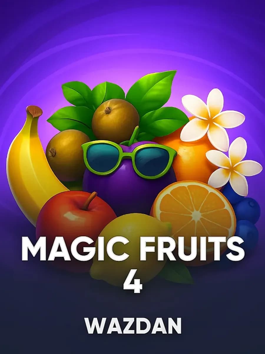 Magic Fruits 4