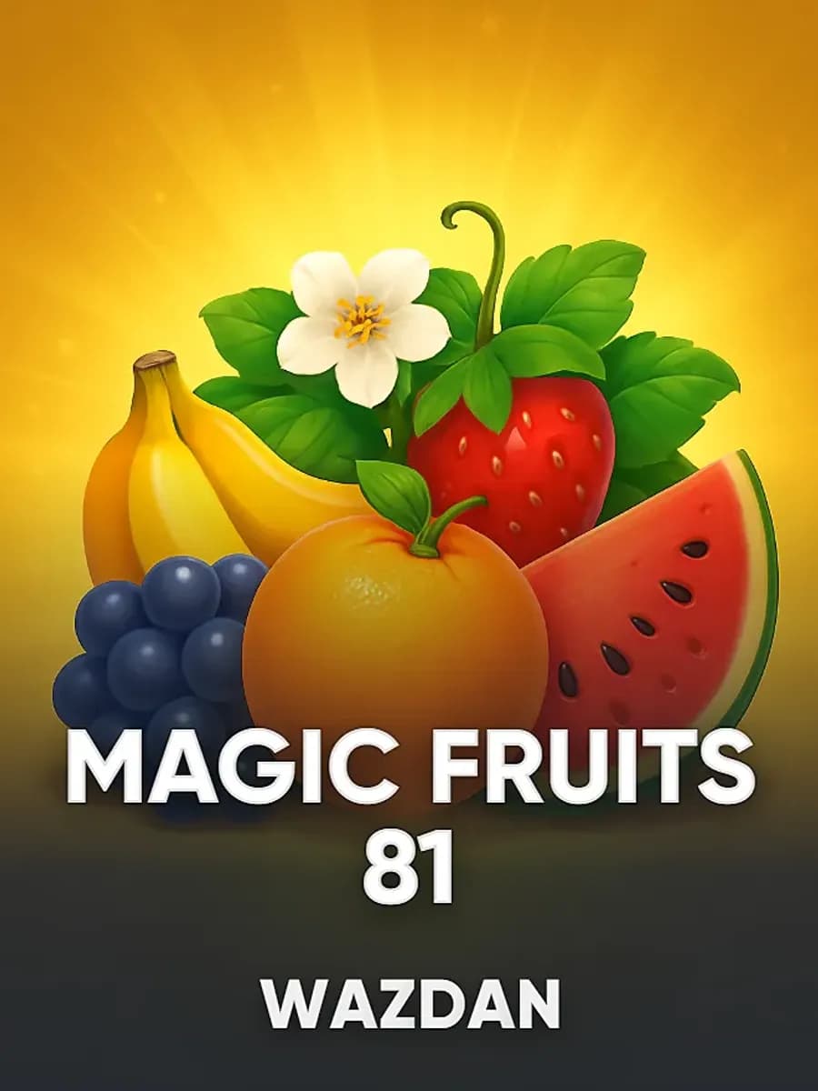 Magic Fruits 81