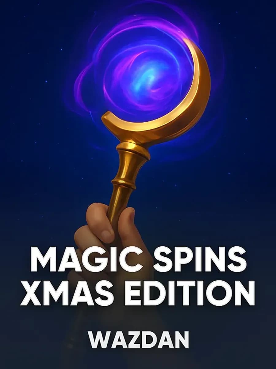 Magic Spins Xmas Edition