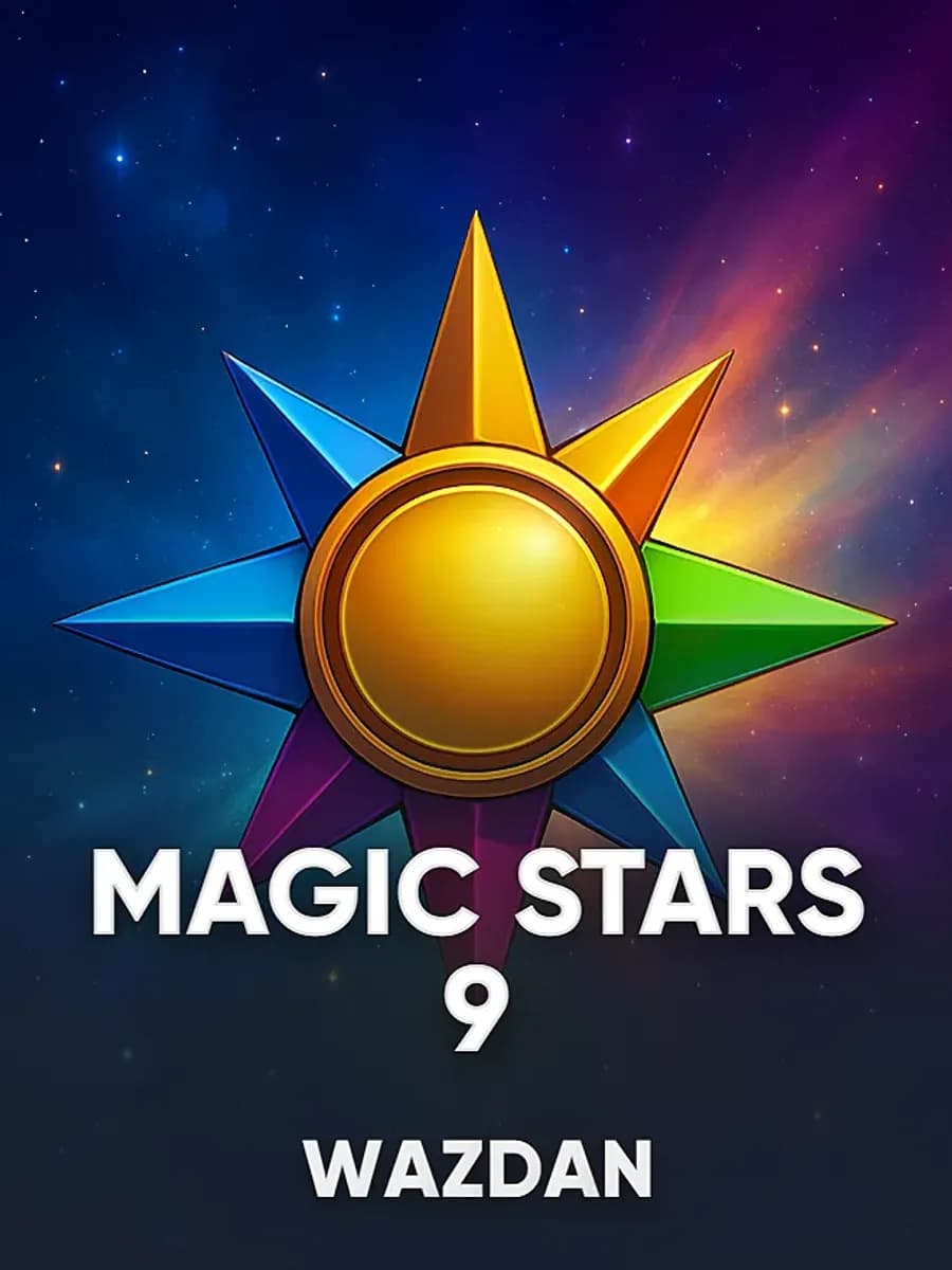 Magic Stars 9