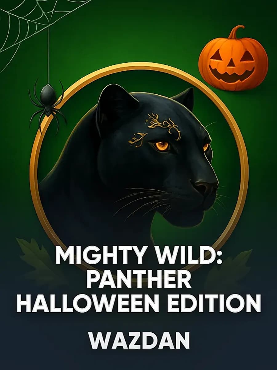 Mighty Wild: Panther Halloween Edition