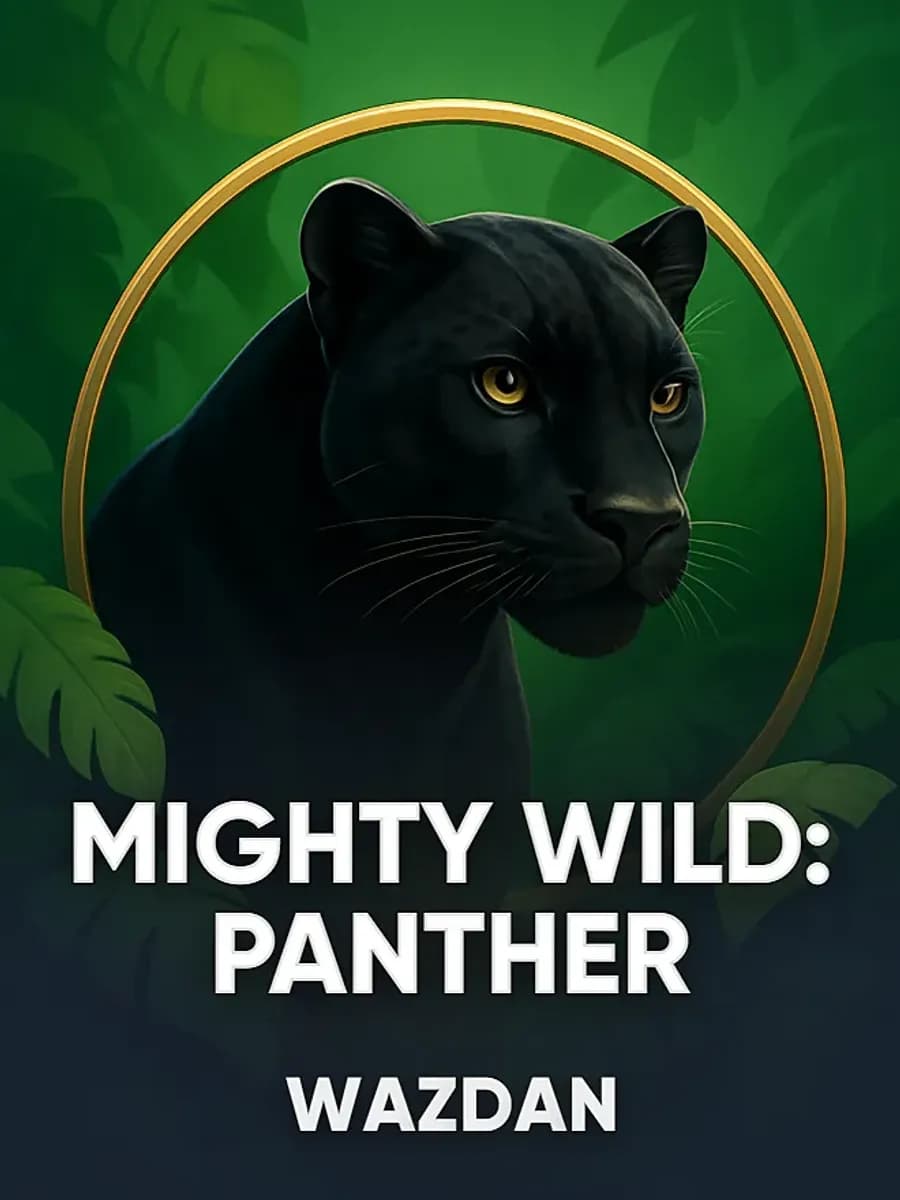 Mighty Wild: Panther