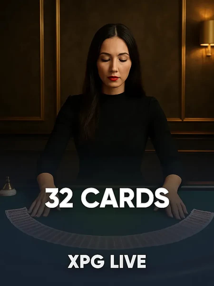 32 Cards