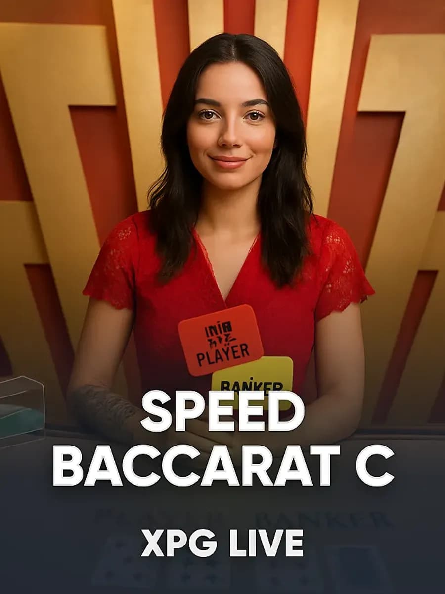 Speed Baccarat C