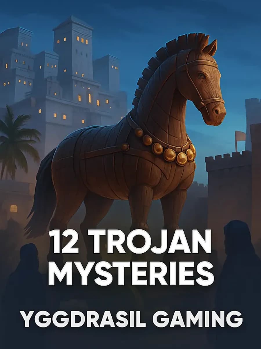 12 Trojan Mysteries