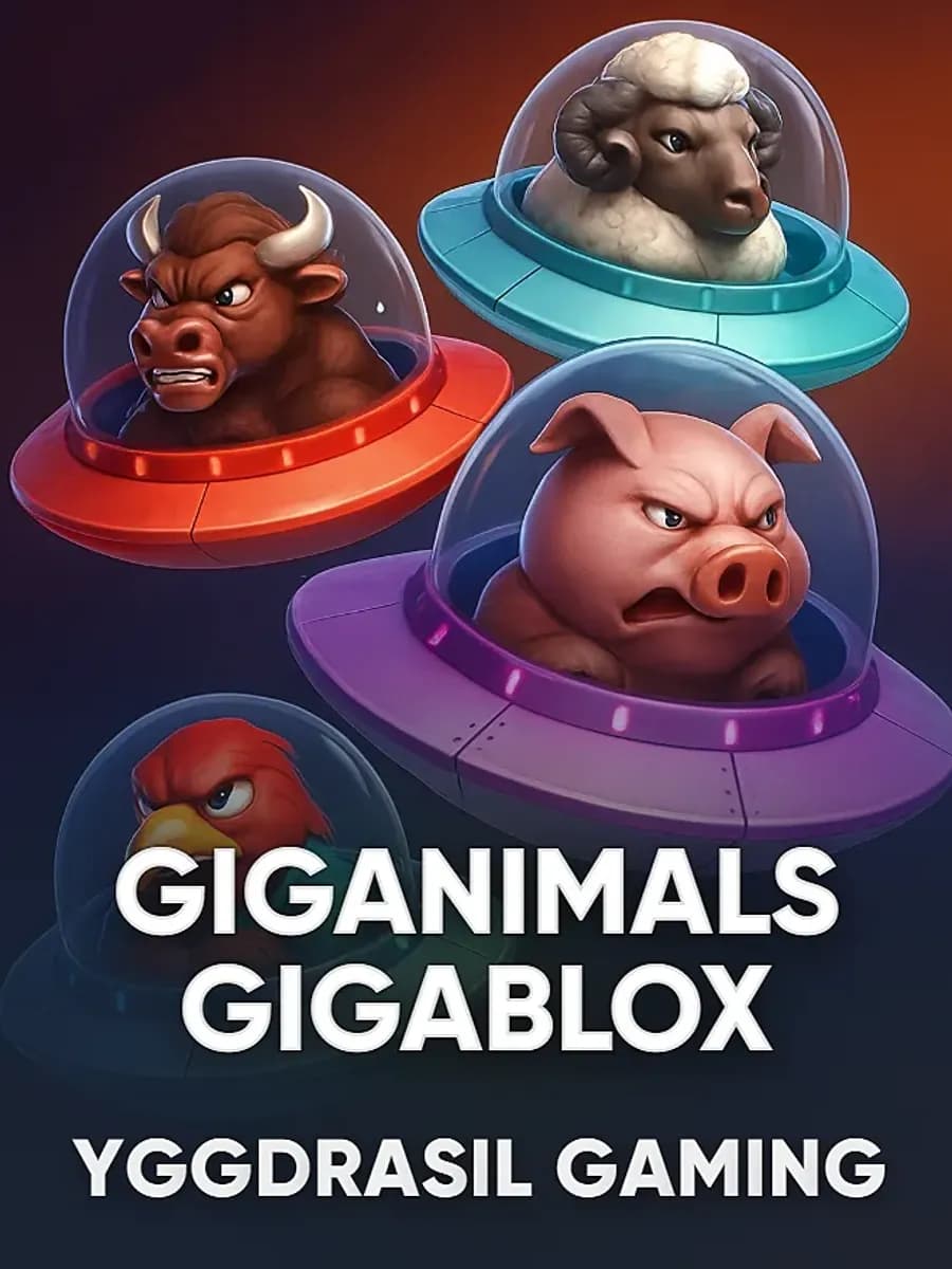 Giganimals Gigablox