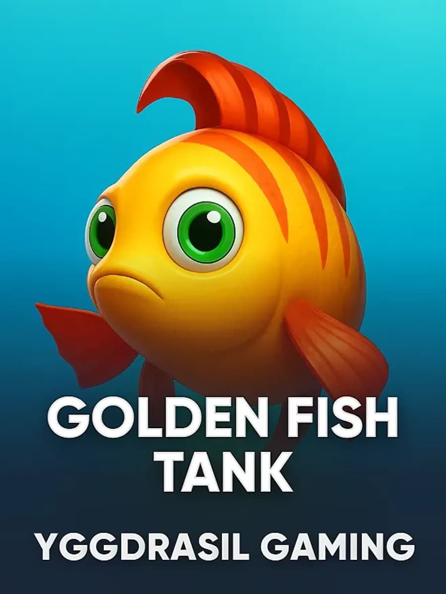 Golden Fish Tank