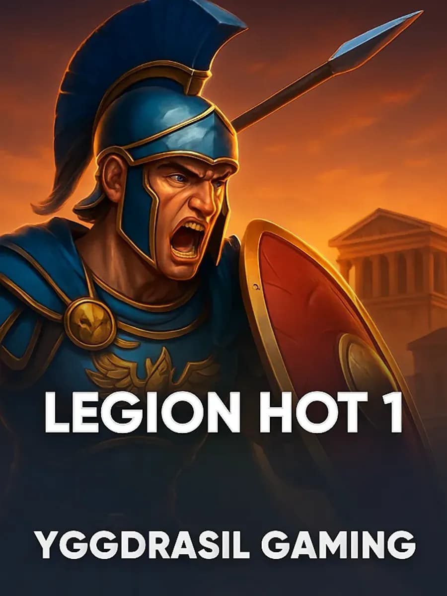 Legion Hot 1