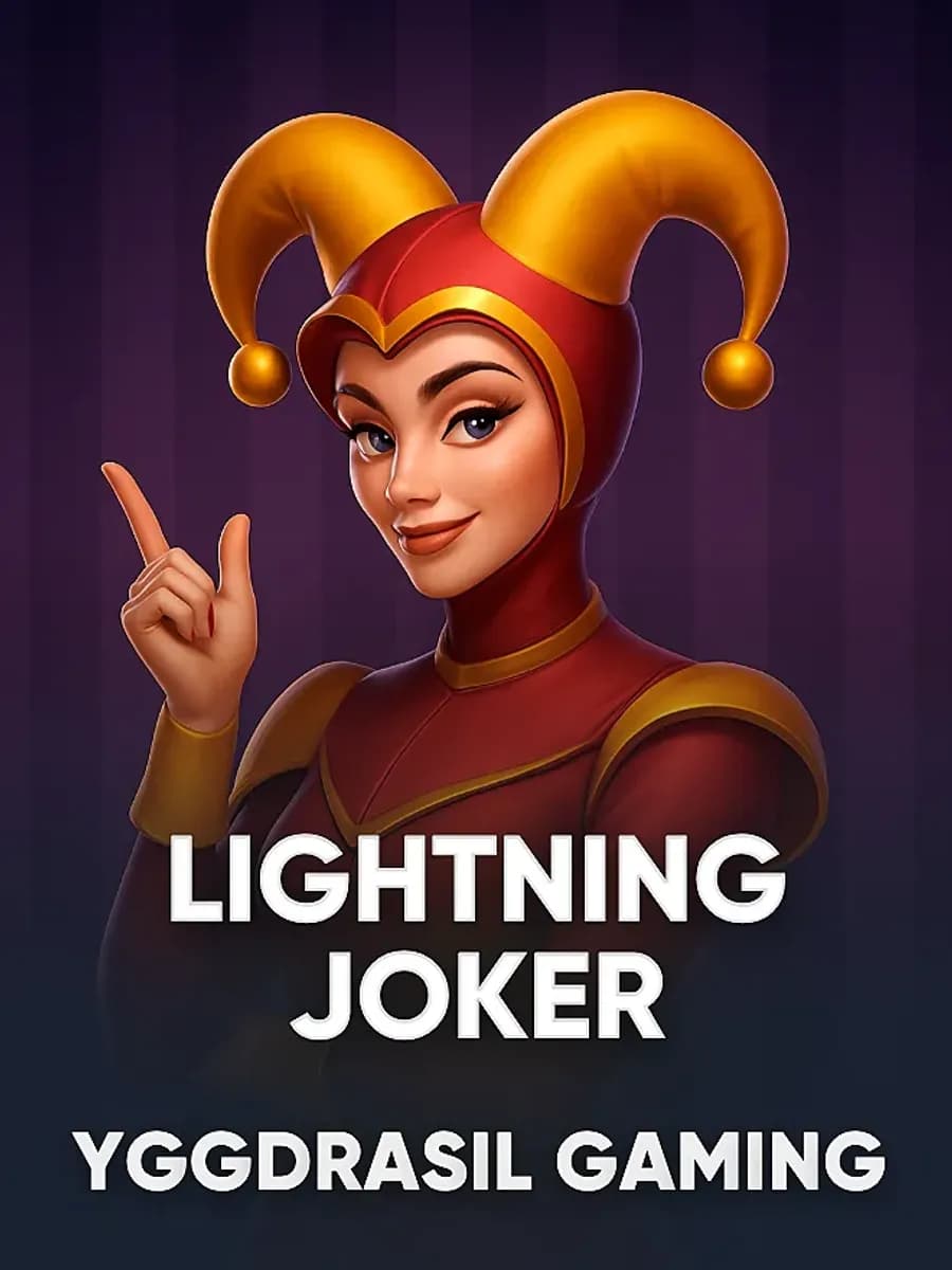Lightning Joker