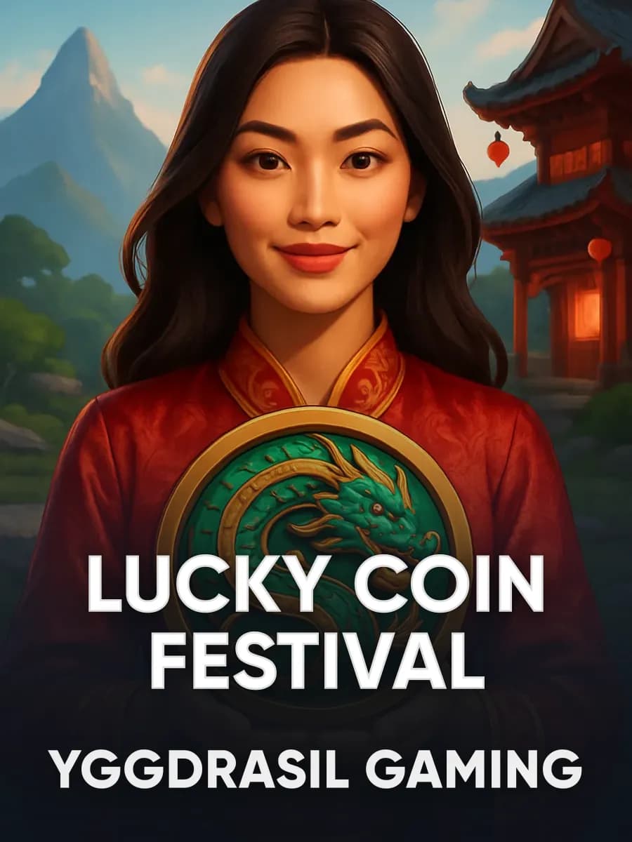 Lucky Coin Festival