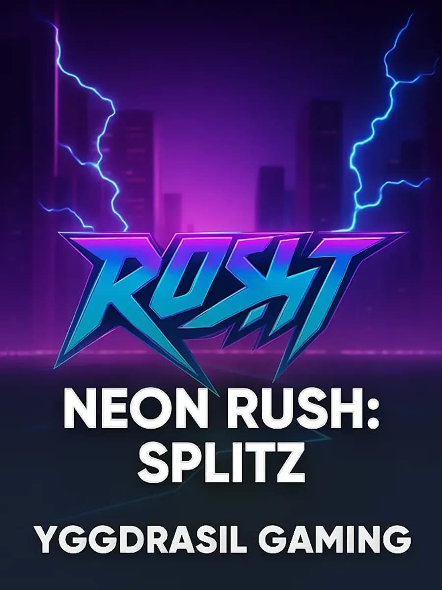 Neon Rush: Splitz