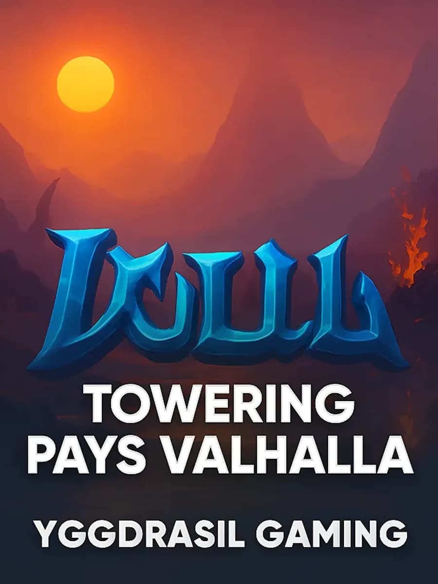 Towering Pays Valhalla