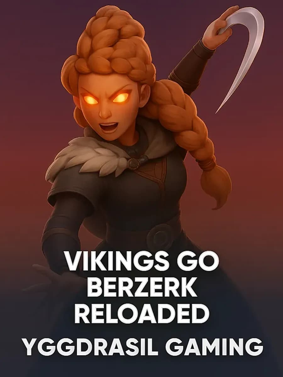 Vikings go Berzerk Reloaded